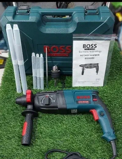 بتن کن ۳ کیلویی ۴شیار باس|ابزارآلات|پاکدشت, پاکدشت (مامازند)|دیوار