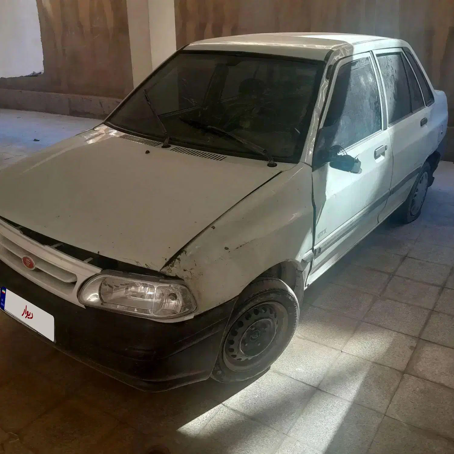 پرایدمدل 81|خودرو سواری و وانت|بجنورد, |دیوار