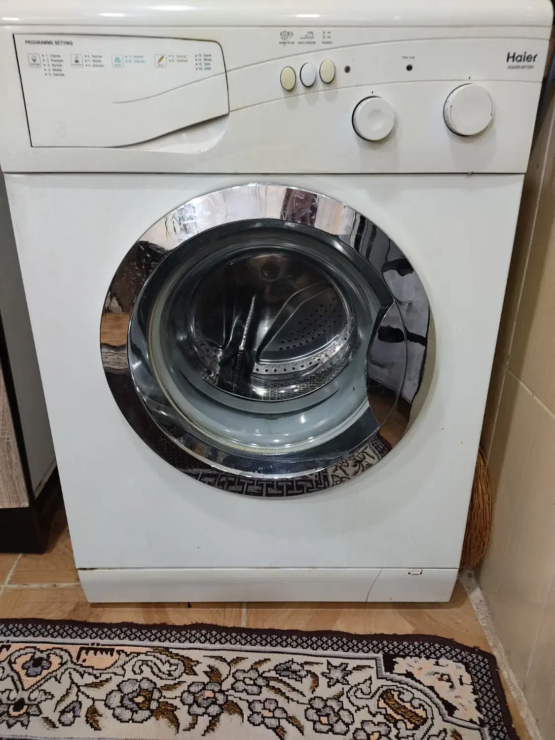 لباسشویی|ماشین لباسشویی و خشک‌کن لباس|سبزوار, توحیدشهر|دیوار