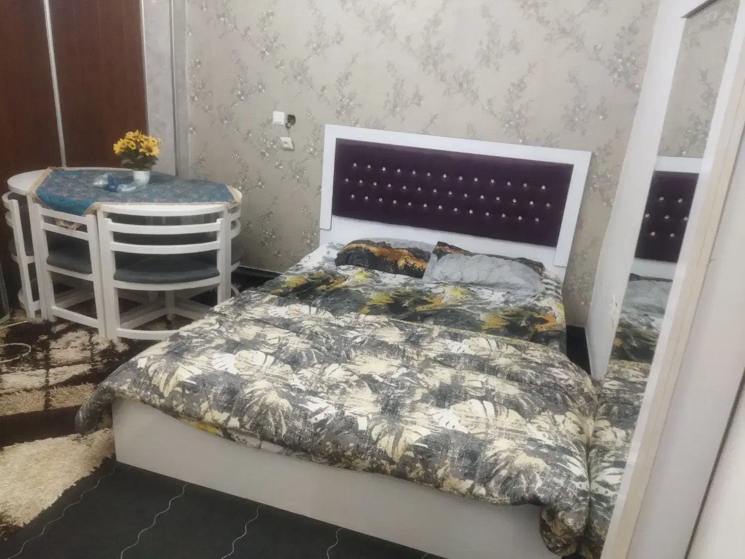 اپارتمان مبله گمرک پارک تی وی|اجارهٔ کوتاهمدت آپارتمان و سوئیت|بوشهر, |دیوار