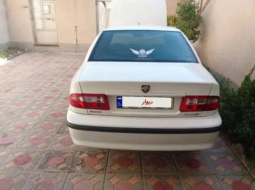 سمند ef7 94 کلاس ۱۶|خودرو سواری و وانت|مراغه, |دیوار