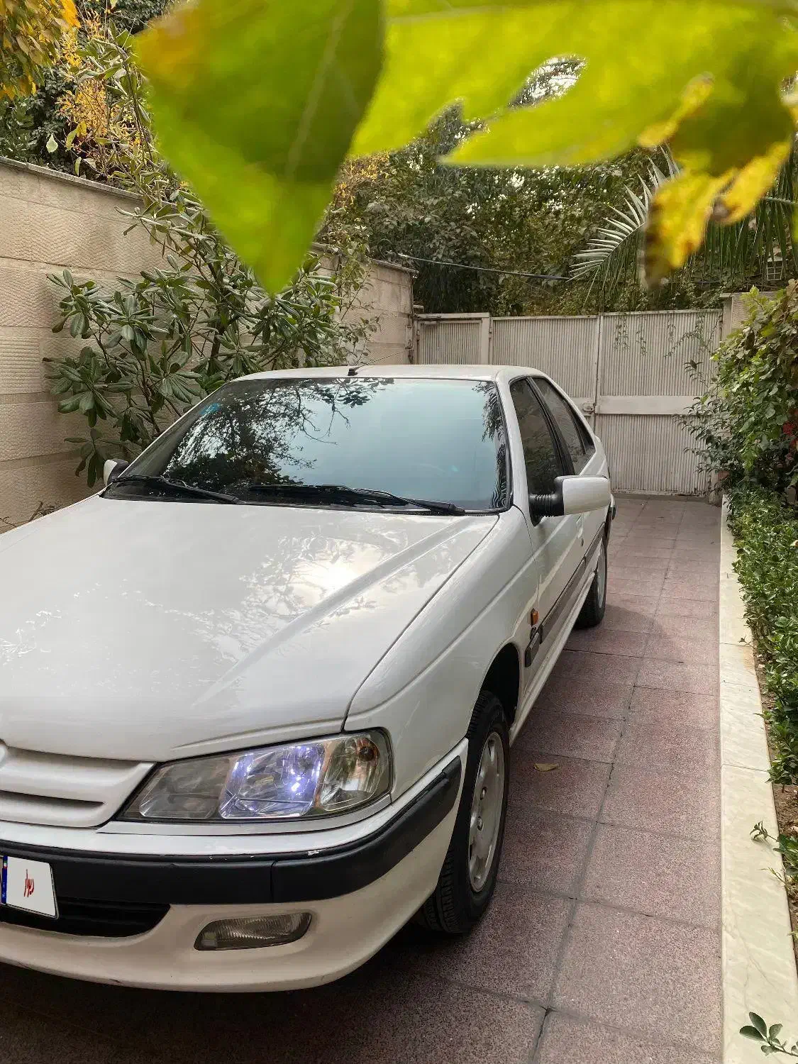 پژو پارس مدل ۸۹ بی رنگ|خودرو سواری و وانت|تهران, نظامی گنجوی (توانیر)|دیوار