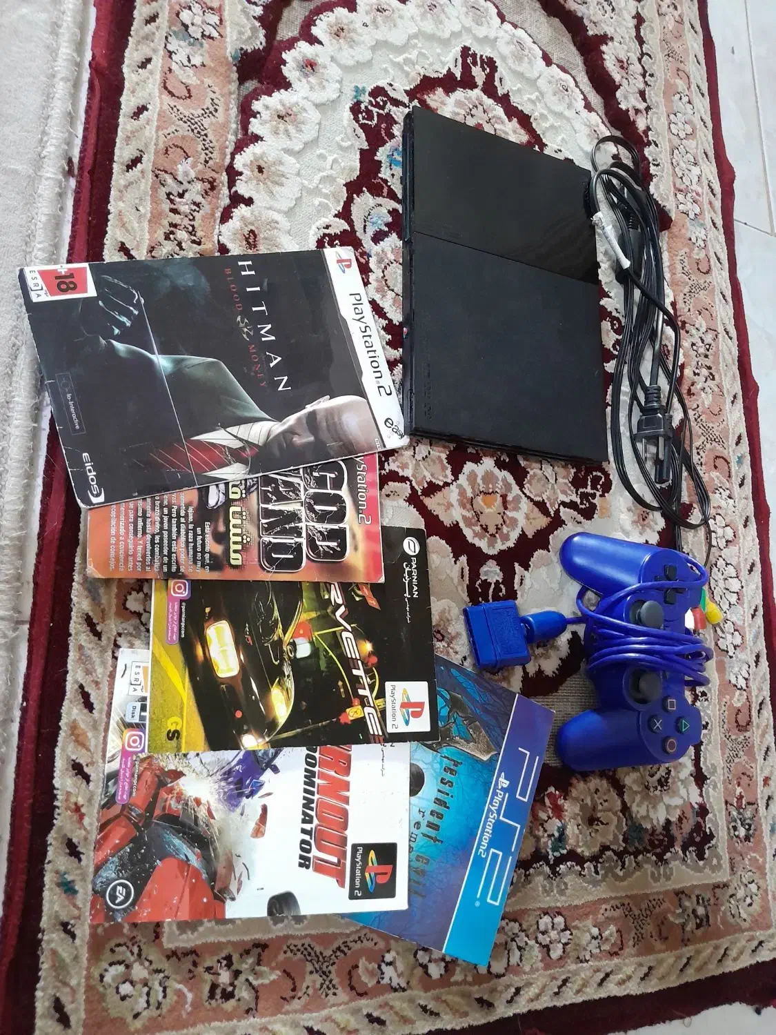 پلی استیشن ۲|کنسول، بازی ویدئویی و آنلاین|اندیشه, اندیشه فاز ۱|دیوار