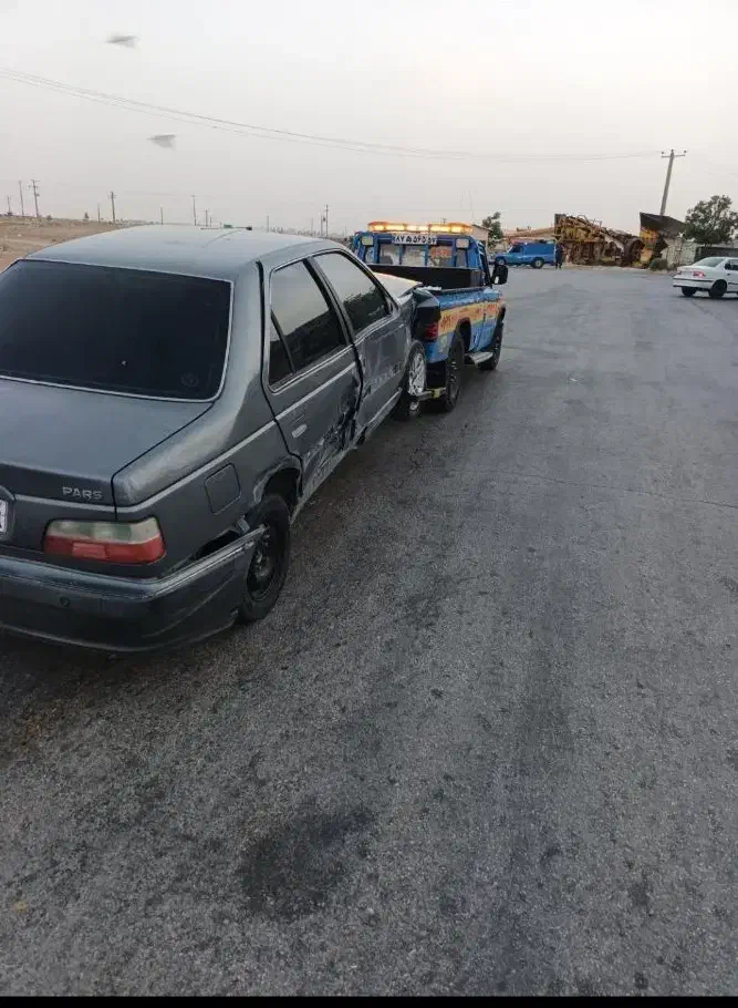 یدک کش چرخ گیر و خودرو بر تمام نقاط استان|خدمات حمل و نقل|زاهدان, |دیوار