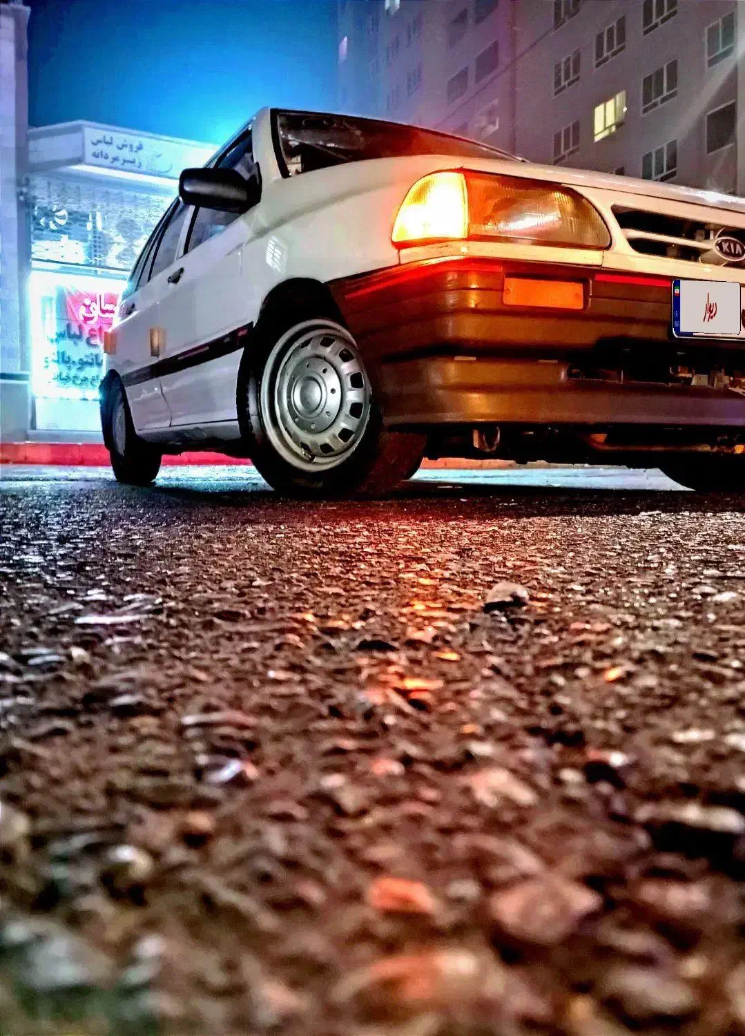 هاچ بک|خودرو سواری و وانت|سهند, |دیوار