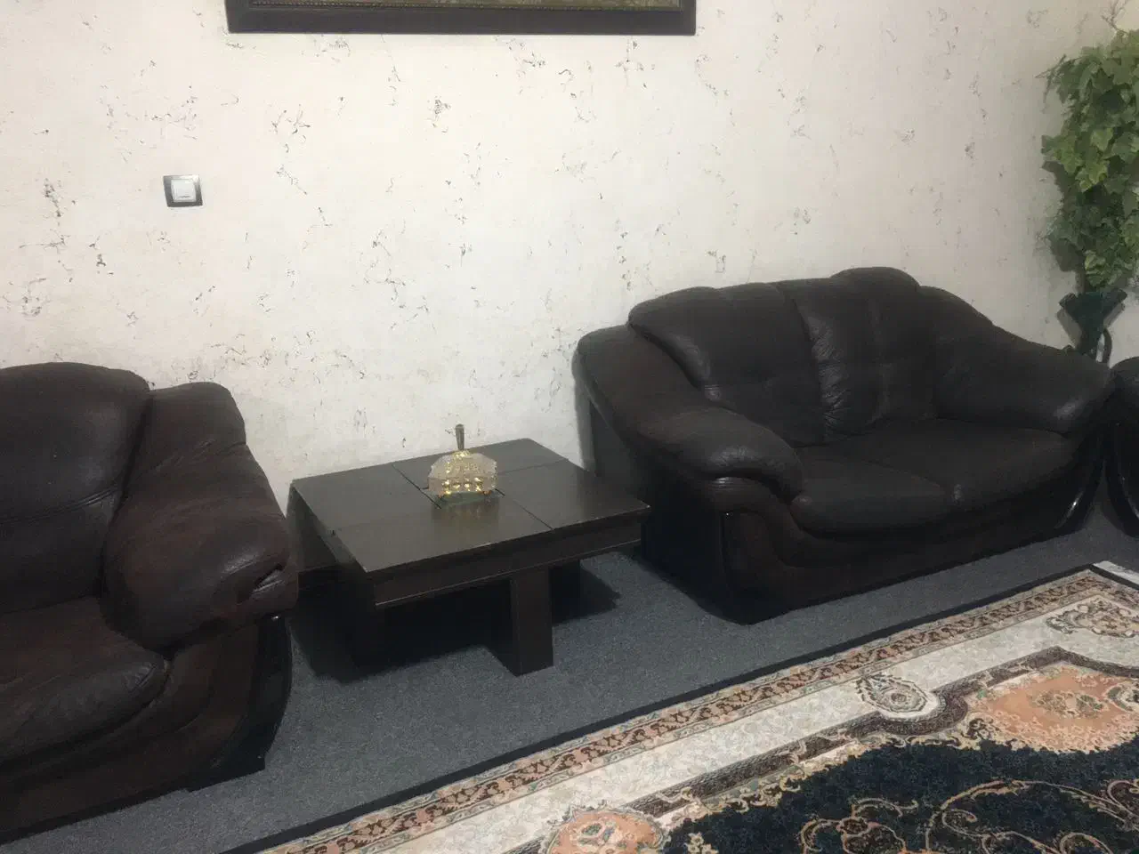 فروش پرده ومبل کارکرده|مبلمان خانگی و میز عسلی|شوشتر, |دیوار