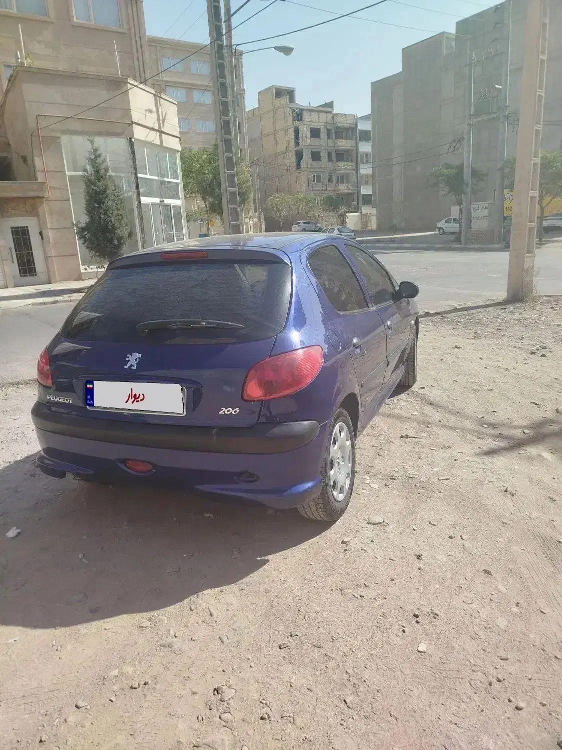 وانت|خودرو سواری و وانت|نیشابور, جمهوری|دیوار