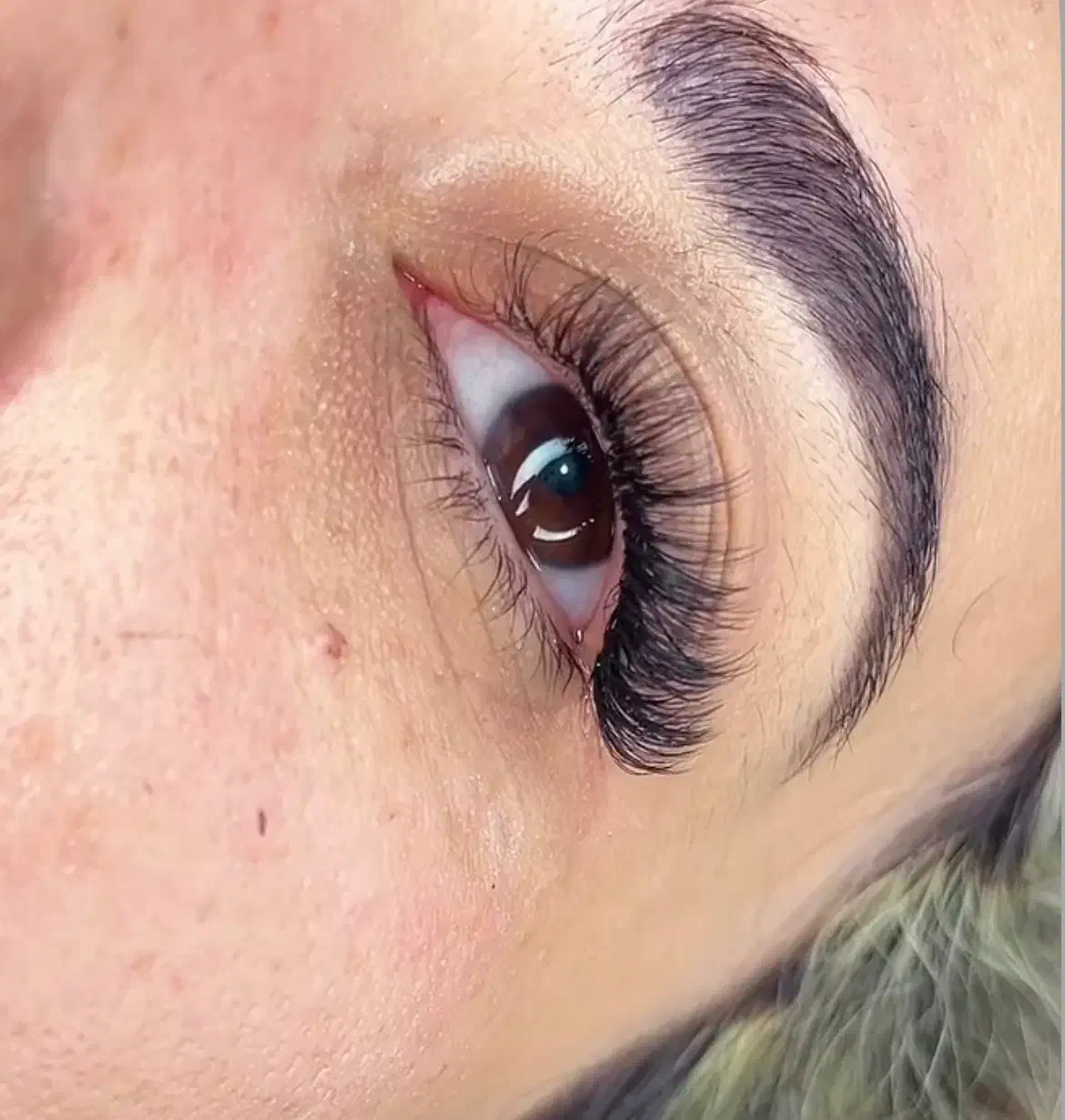 آموزش صفرتاصد اکستنشن مژه فقط ۱ میلیون تومن|خدمات آرایشگری و زیبایی|اردبیل, |دیوار