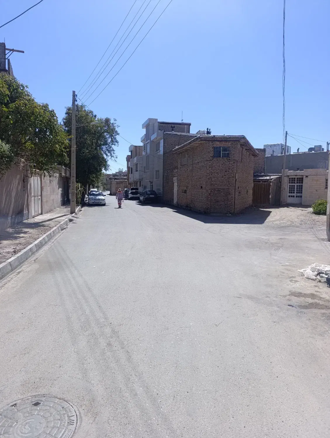 فروش ملک کلنگی|فروش زمین و ملک کلنگی|تربتحیدریه, بی بی حسنیه|دیوار