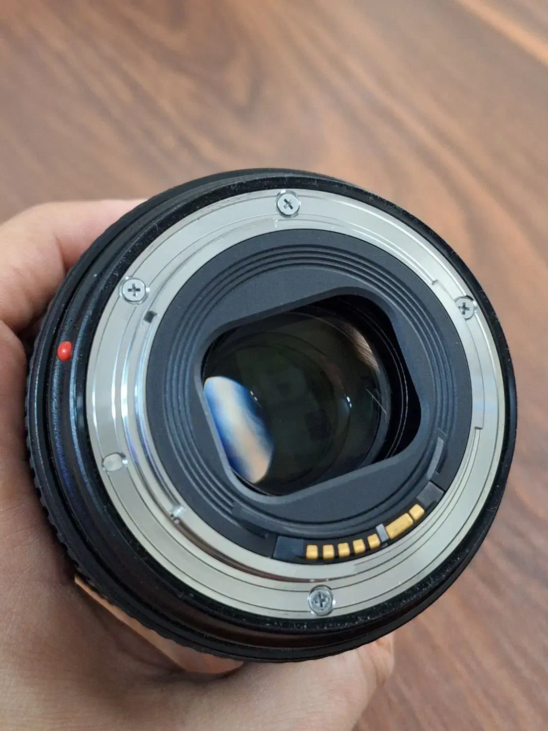 لنز Canon EF 24-105 F4 IS II L|دوربین عکاسی و فیلم‌برداری|تهران, تهرانسر مرکزی|دیوار