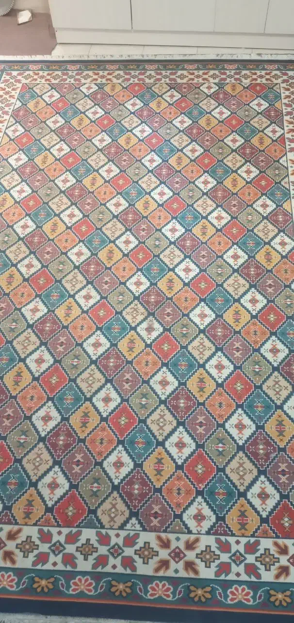 گلیم فروشی|گلیم، جاجیم، گبه|صومعه‌سرا, |دیوار