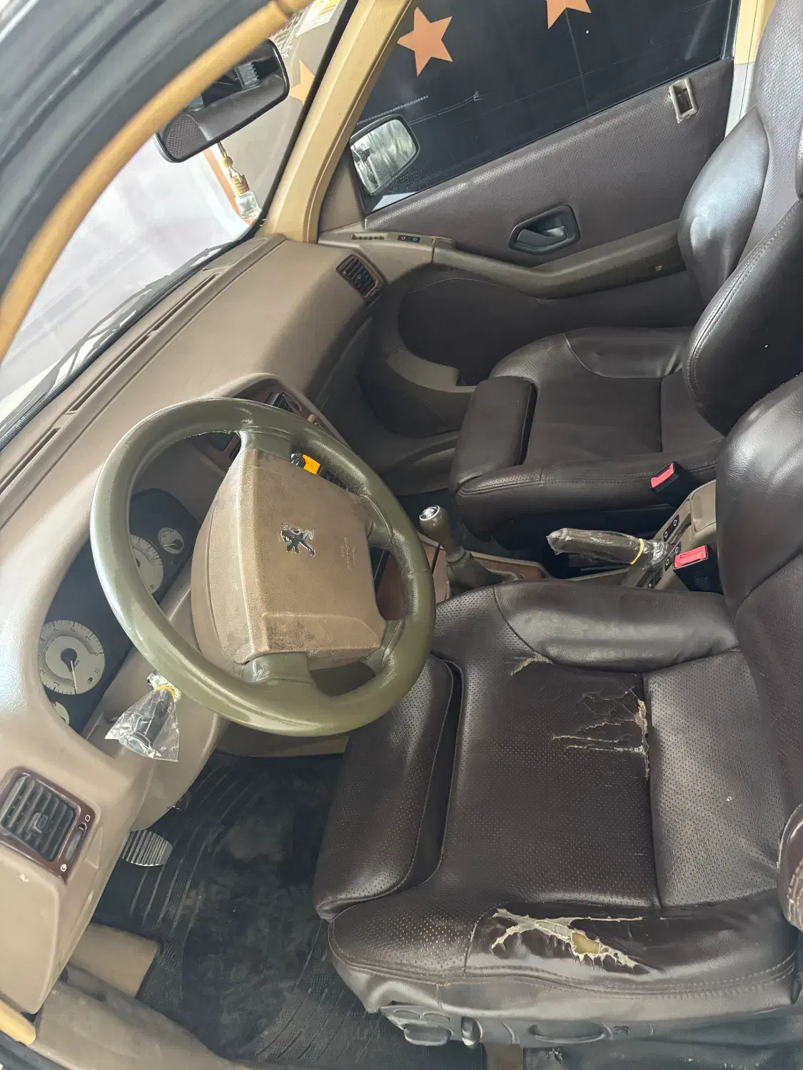 پارسELX موتور زانتیایی سیرجان|خودرو سواری و وانت|سیرجان, |دیوار