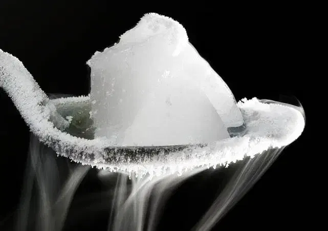 فروش یخ خشک مناسب مجالس و صنعت|خدمات پذیرایی، مراسم|رفسنجان, |دیوار