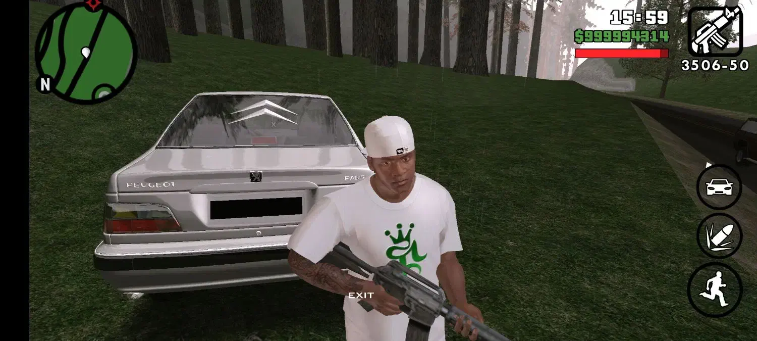 جی تی ای ایرانی اندروید|کنسول، بازی ویدئویی و آنلاین|کرمانشاه, |دیوار