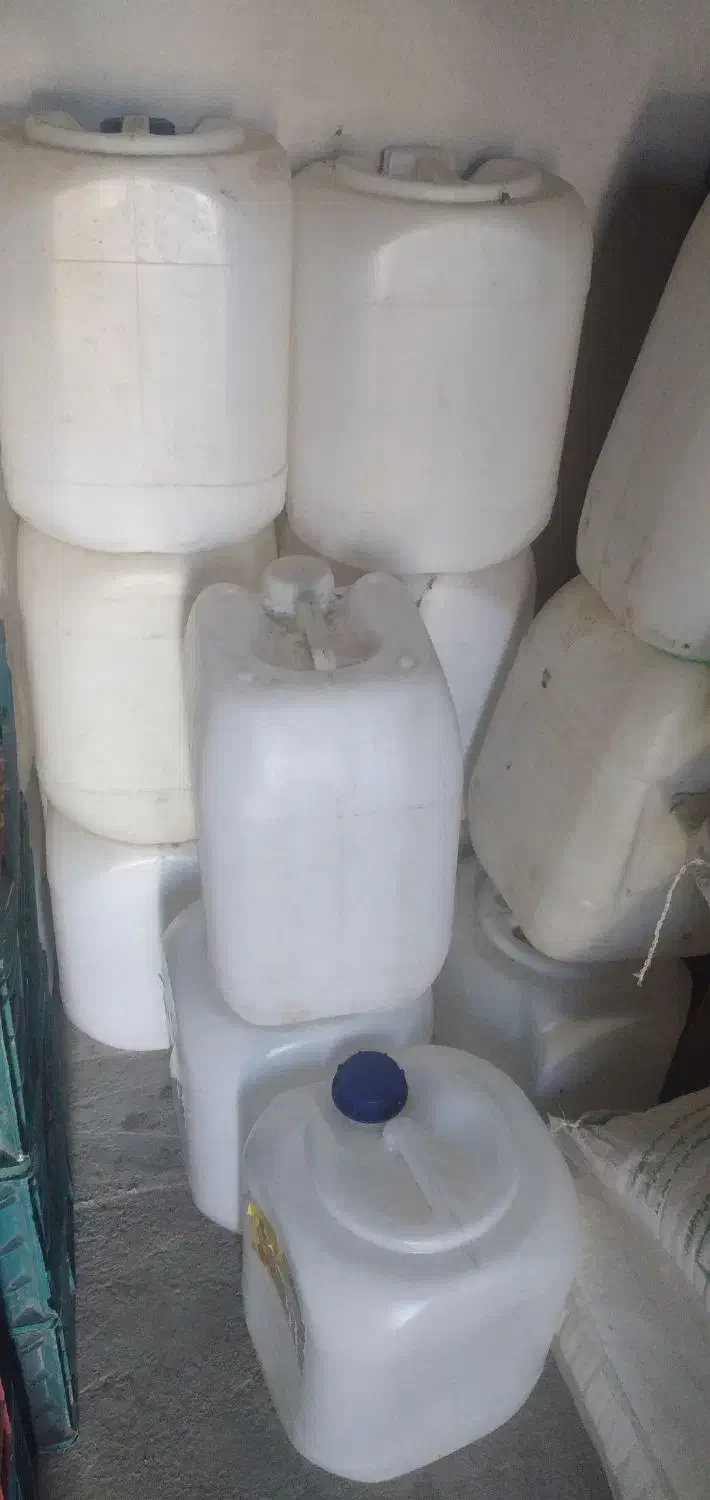 دبه ۲۰لیتری|ظروف نگهدارنده، پلاستیکی، یک‌بارمصرف|گرگان, |دیوار