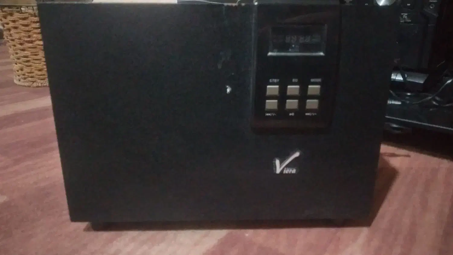 فلش‌خور کاملا نو|سیستم صوتی خانگی|مرودشت, ثبت احوال|دیوار