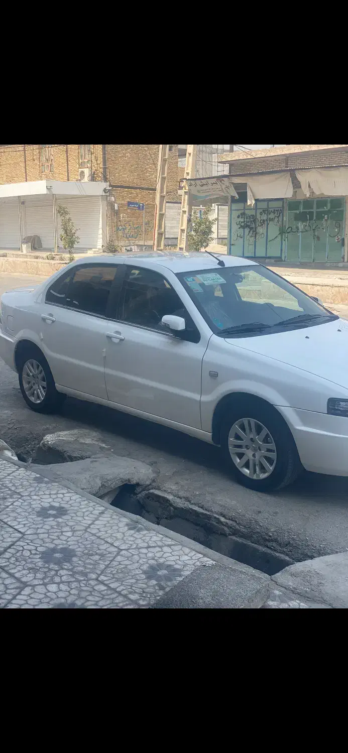 سورن پلاس EF7|خودرو سواری و وانت|باغ ملک, |دیوار