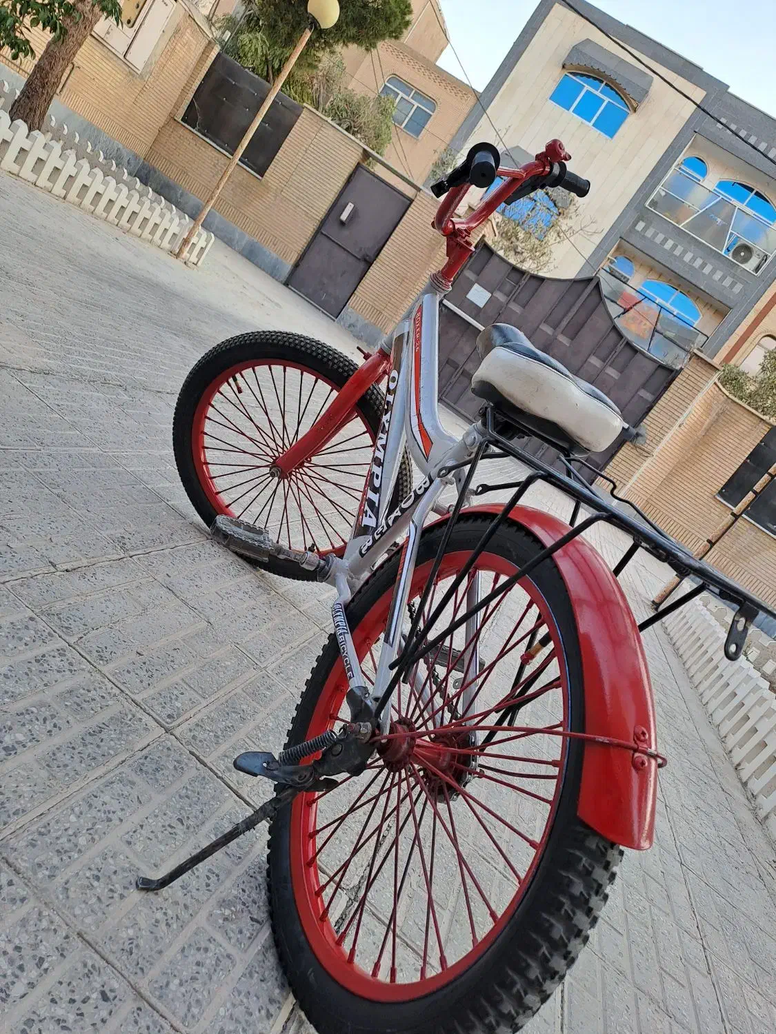 دوچرخه ۲۰|دوچرخه، اسکیت، اسکوتر|شاهین‌شهر, عطار|دیوار