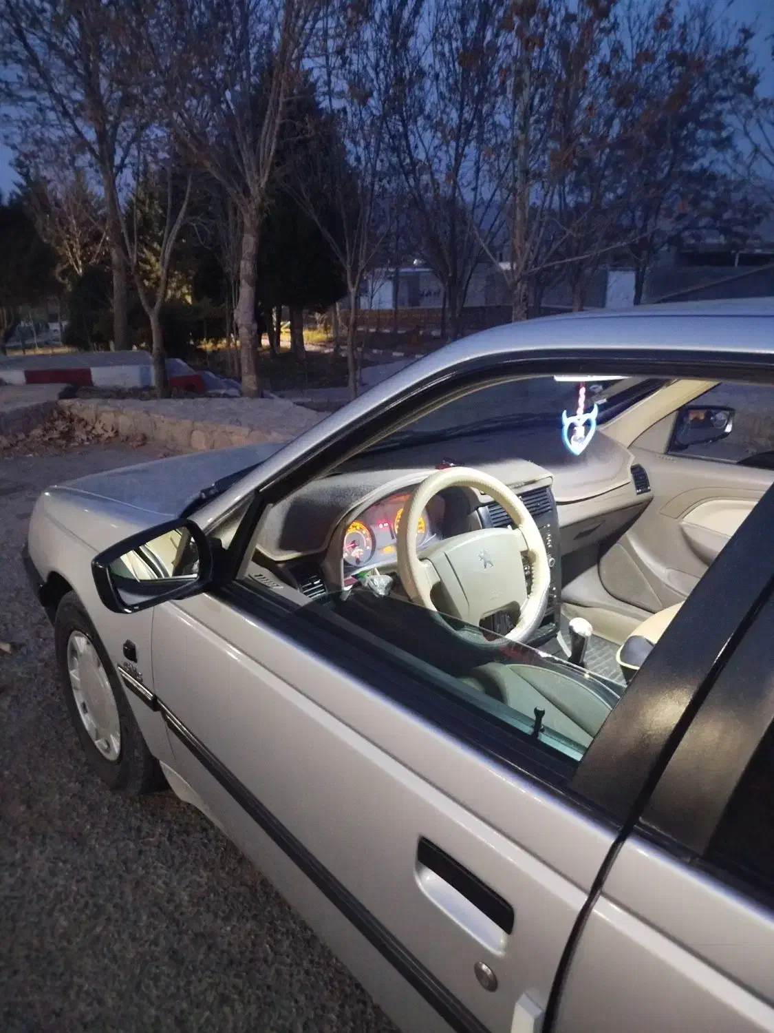 405مدل 95|خودرو سواری و وانت|گرمخان, |دیوار