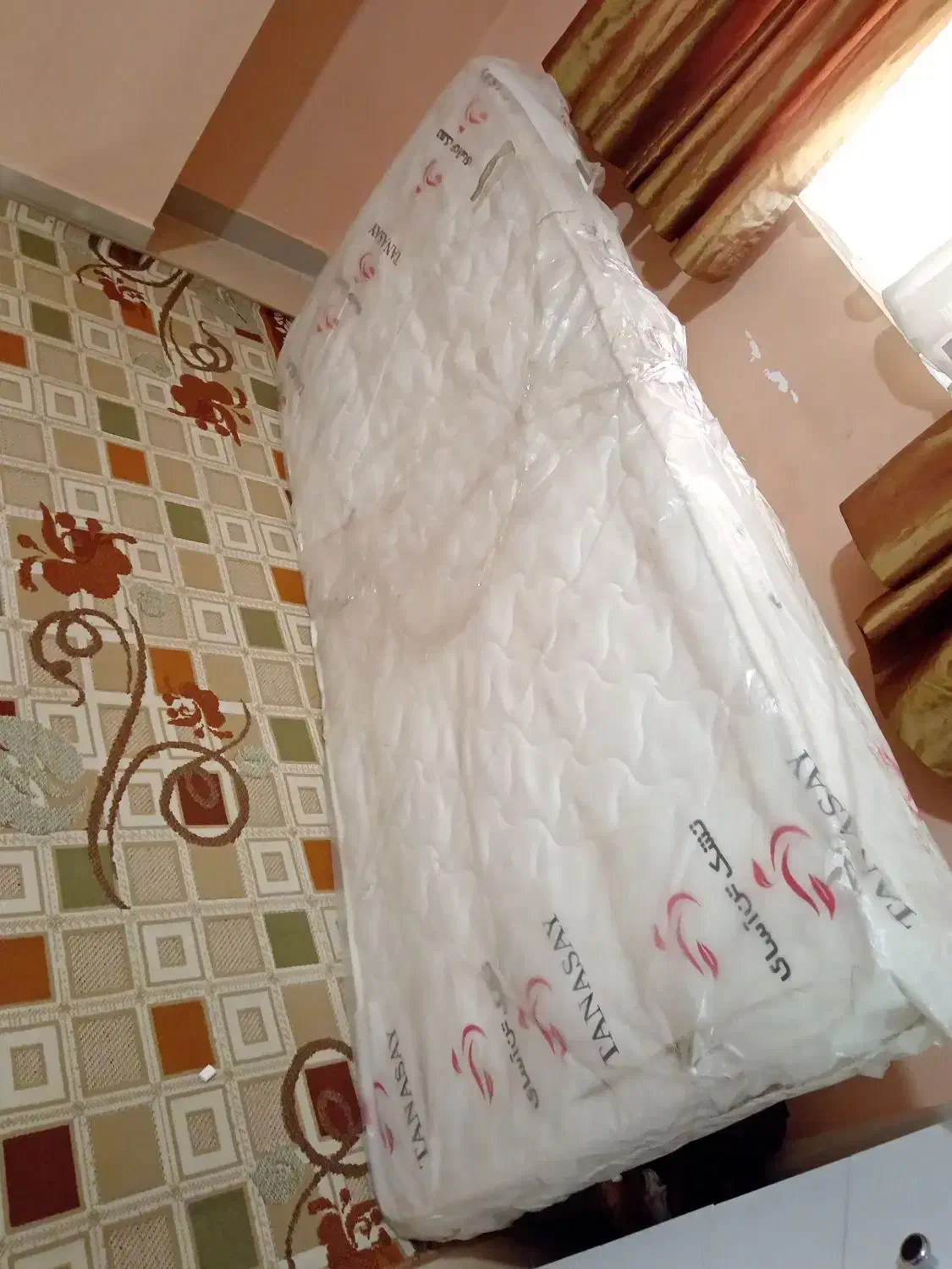 تشک تن اسای طبی|تشک تختخواب|برخوار, |دیوار