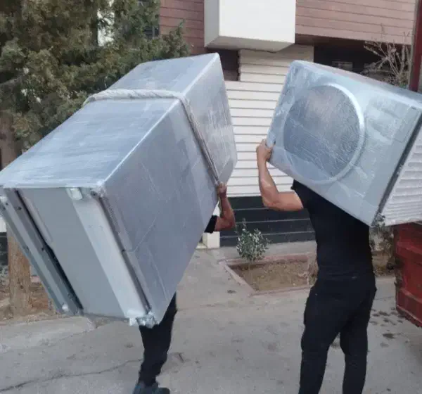 کارگرباربری وحمل اثاثیه منزل درکل کرج وتهران|خدمات حمل و نقل|کرج, گلشهر|دیوار