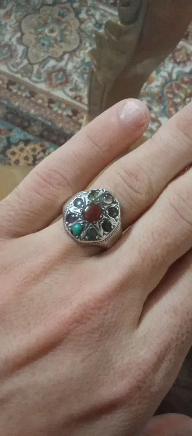 ساعت وانگشتر چندسنگ|ساعت|اردبیل, |دیوار