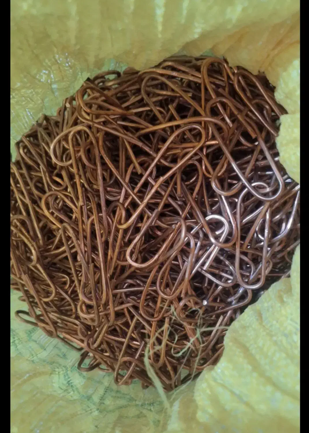 خرید فروش ضایعات مس آلمینیوم برنج استیل کابل..|عمده‌فروشی|کرج, باغستان|دیوار