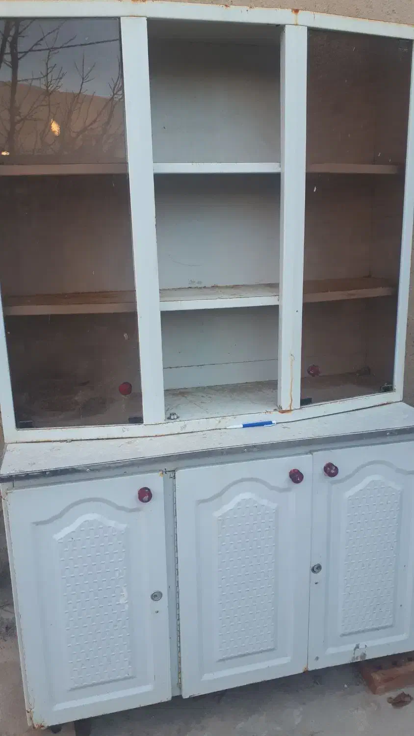 کابینت و بوفه فلزی|مصالح و تجهیزات ساختمان|اسکو, |دیوار