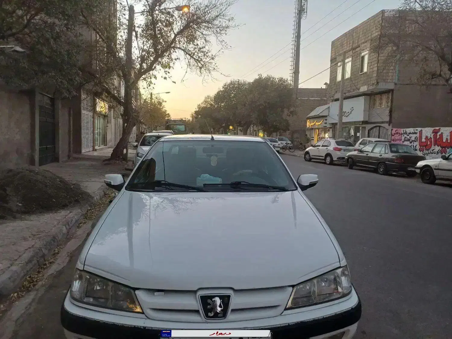 پارس سال|خودرو سواری و وانت|چناران, |دیوار