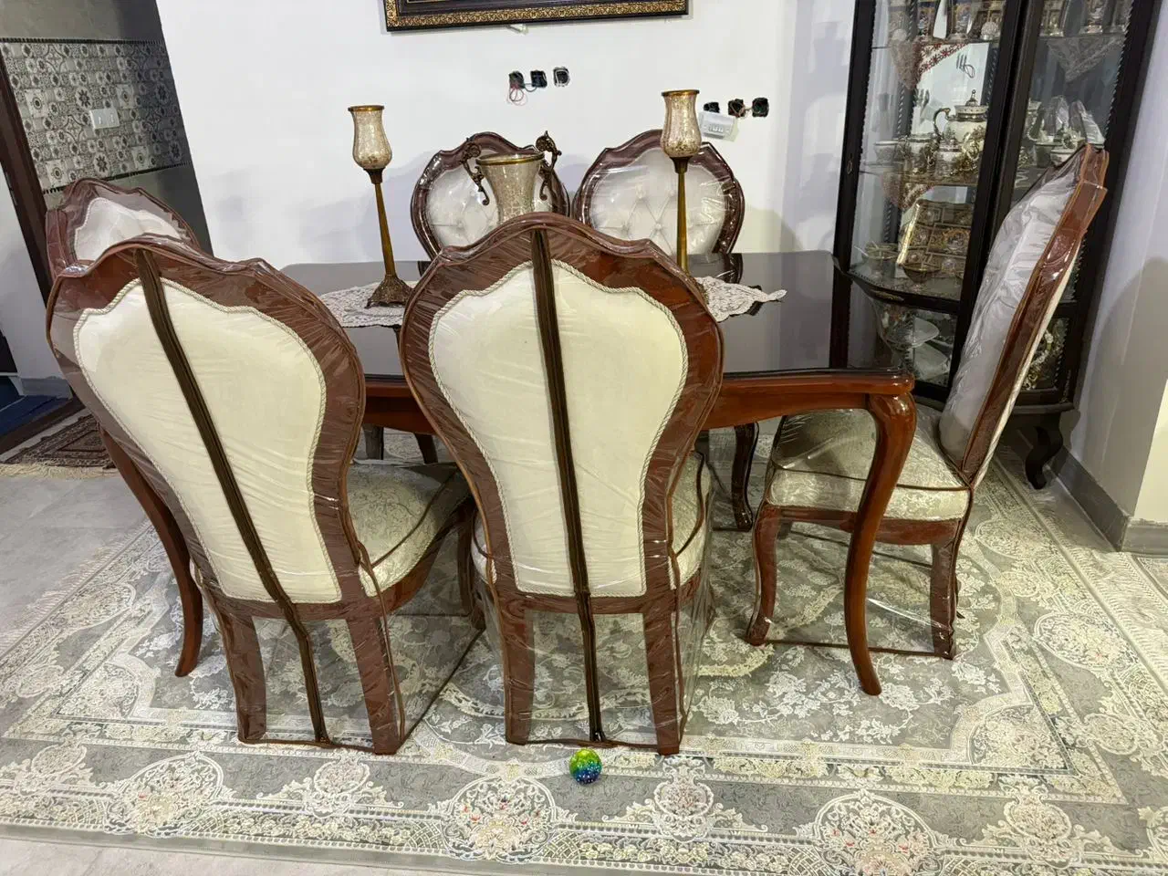 مبلمان|مبلمان خانگی و میز عسلی|سیرجان, |دیوار