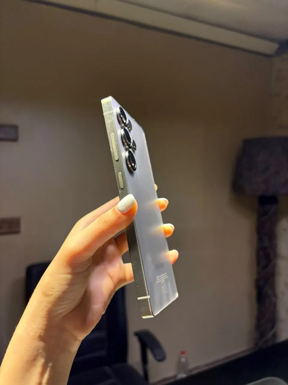 سامسونگ s25 ultra رام 12 256|موبایل|کرج, گلشهر|دیوار