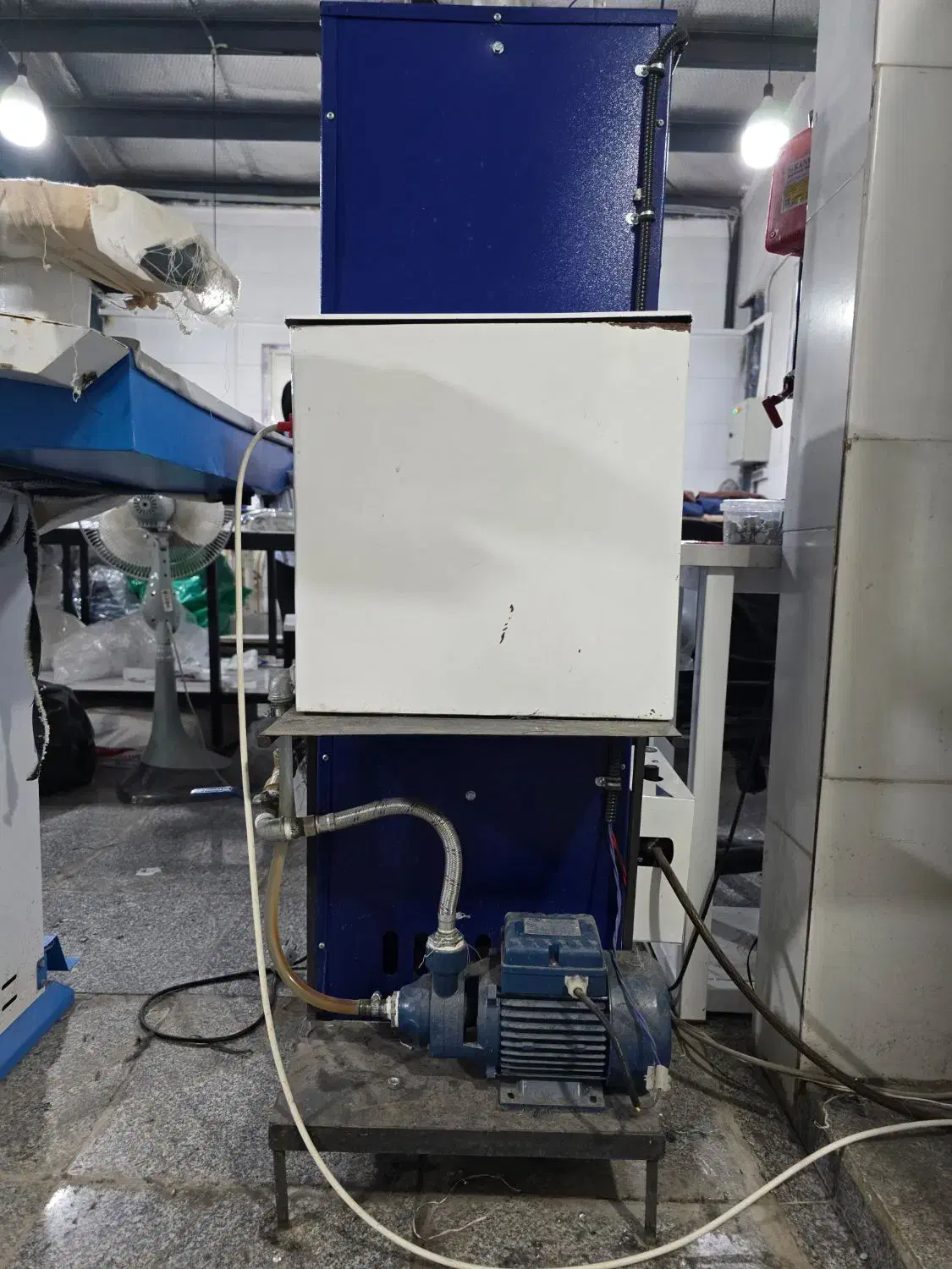 اتو (دیگ بخار)|اتو و لوازم اتو|قرچک, شهرک صنعتی قرچک|دیوار