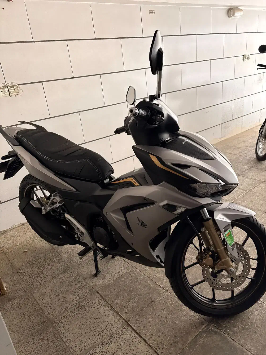 هوندا وینر x کلیک۱۶۰|موتورسیکلت|تهران, بلوار کشاورز|دیوار