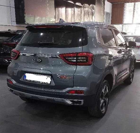 X55 پرو مدل ۱۴۰۳ بیرنگ|خودرو سواری و وانت|کرج, مهرویلا جنوبی|دیوار