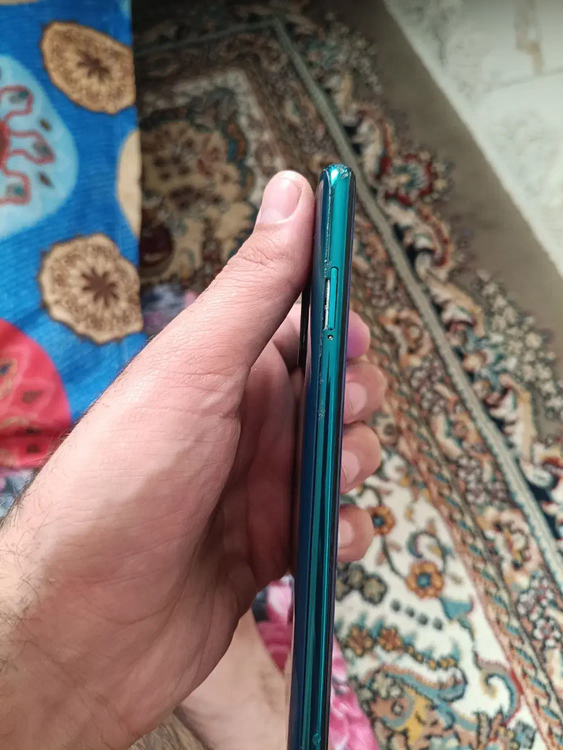 نوت8پرو128گیگ سالم|موبایل|مشکین‌دشت, |دیوار