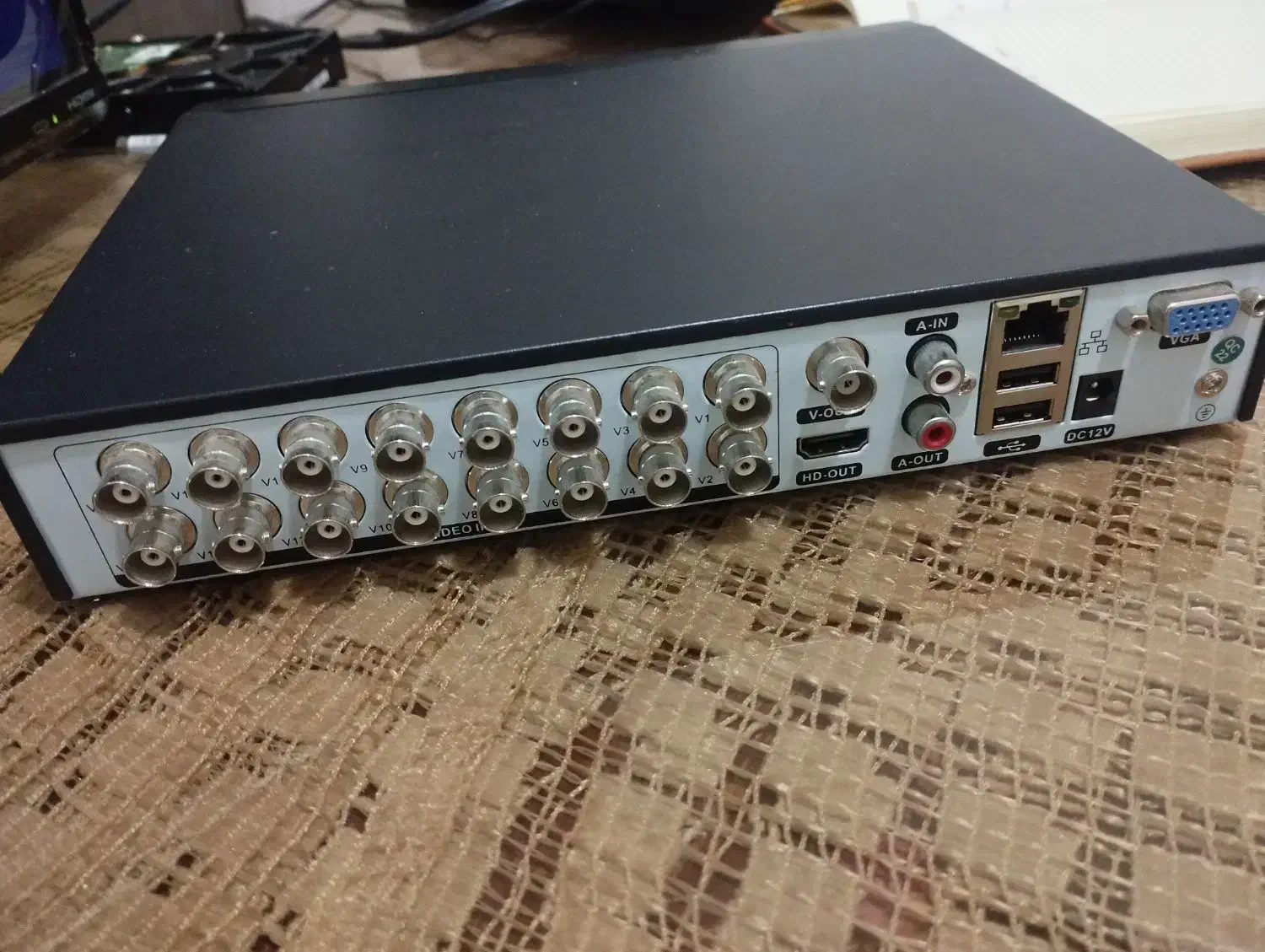 DVR 16 CH|دوربین مداربسته|کاشمر, |دیوار