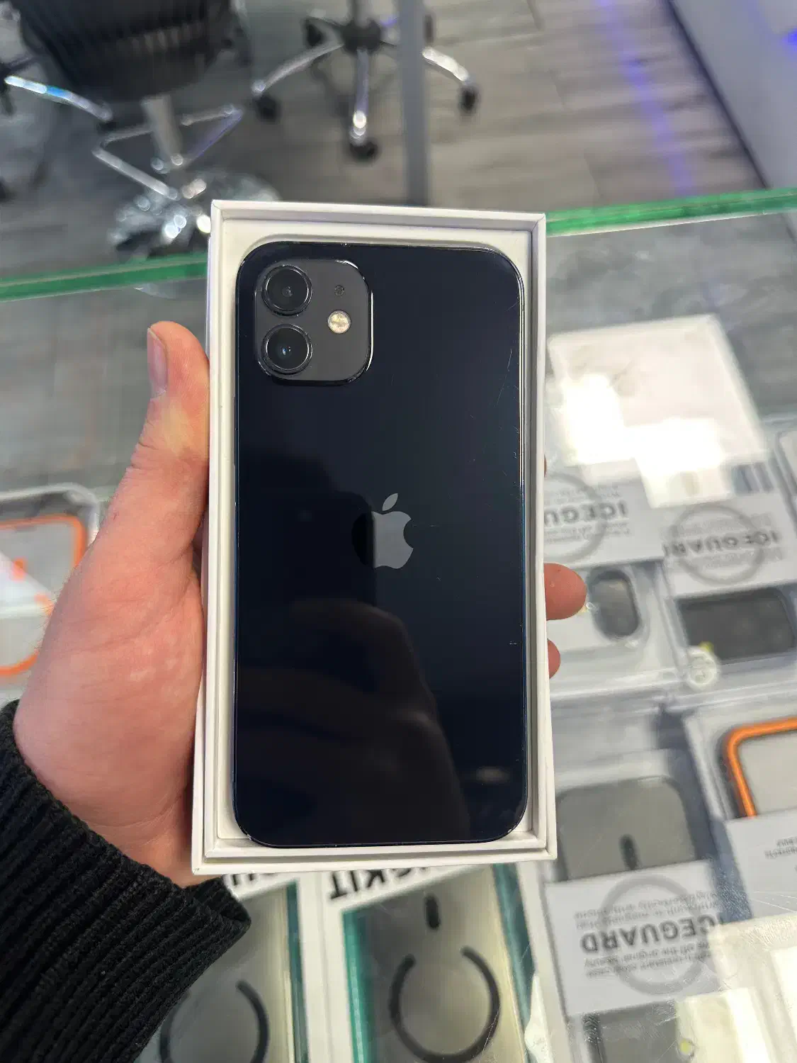 12 normal 128 GB|موبایل|تهران, شهرک غرب|دیوار