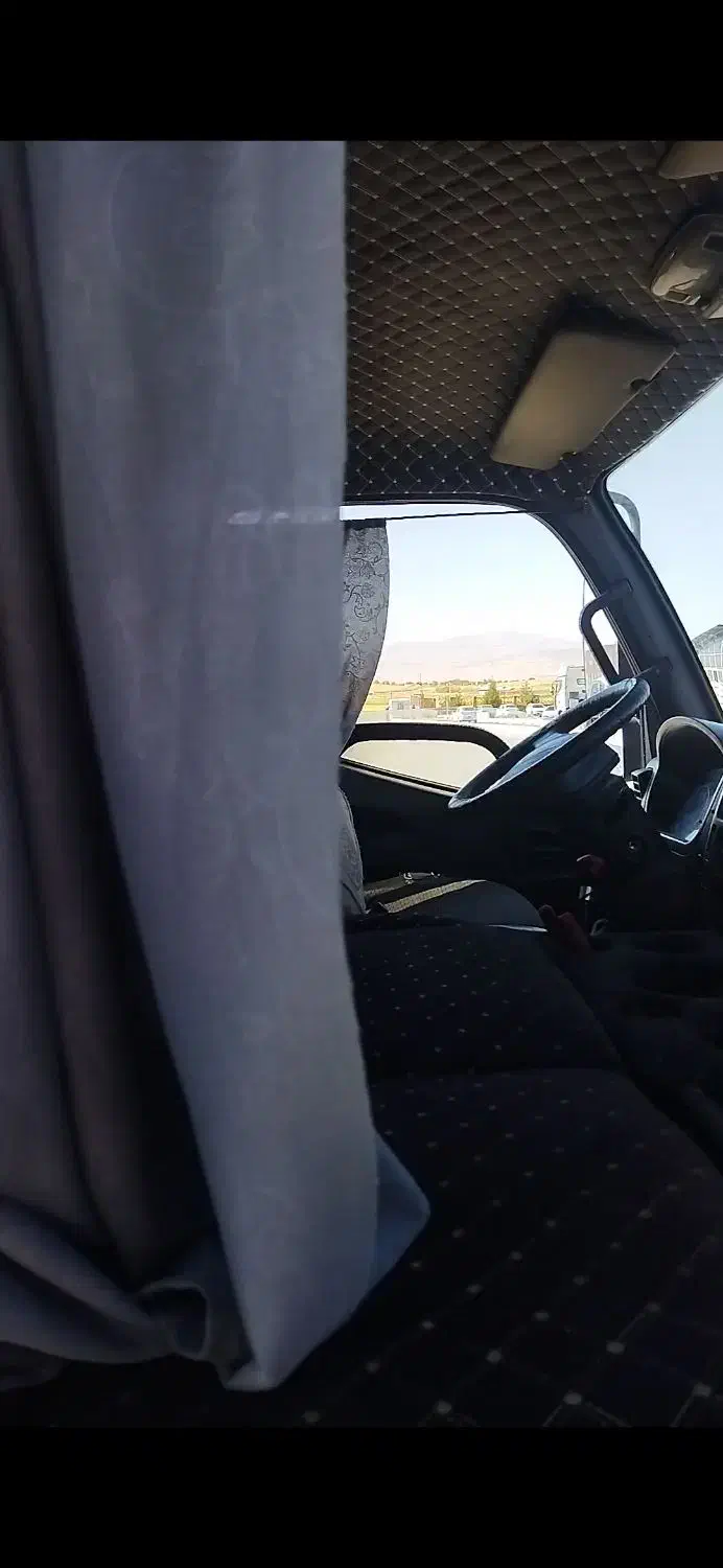 الوند ۶ تن مدل۹۱ شاسی بلند|خودرو سنگین|شهرکرد, |دیوار