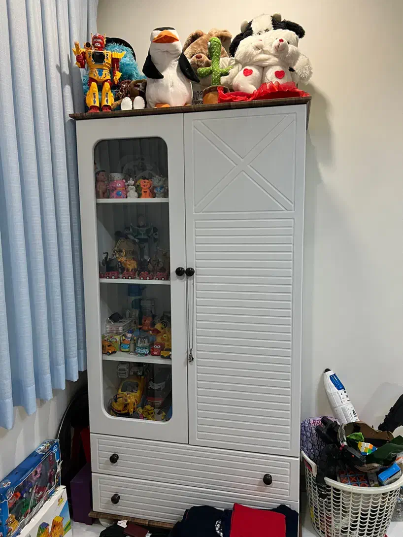 کمد بچه کاملا نو|جاکفشی، کمد، دراور|تهران, فردوس|دیوار