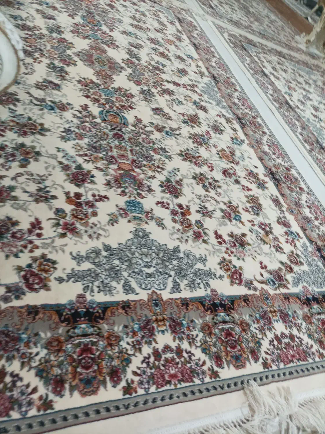 6قالی 6متری 1قالی 9متری|فرش|خرمآباد, |دیوار