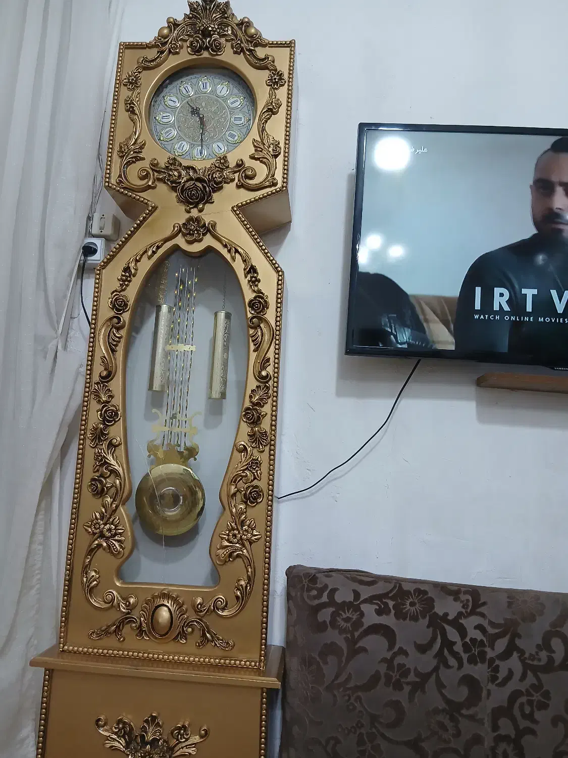 ساعت دیواری|ساعت دیواری و تزئینی|مشهد, مشکینی (شهرک غرب)|دیوار