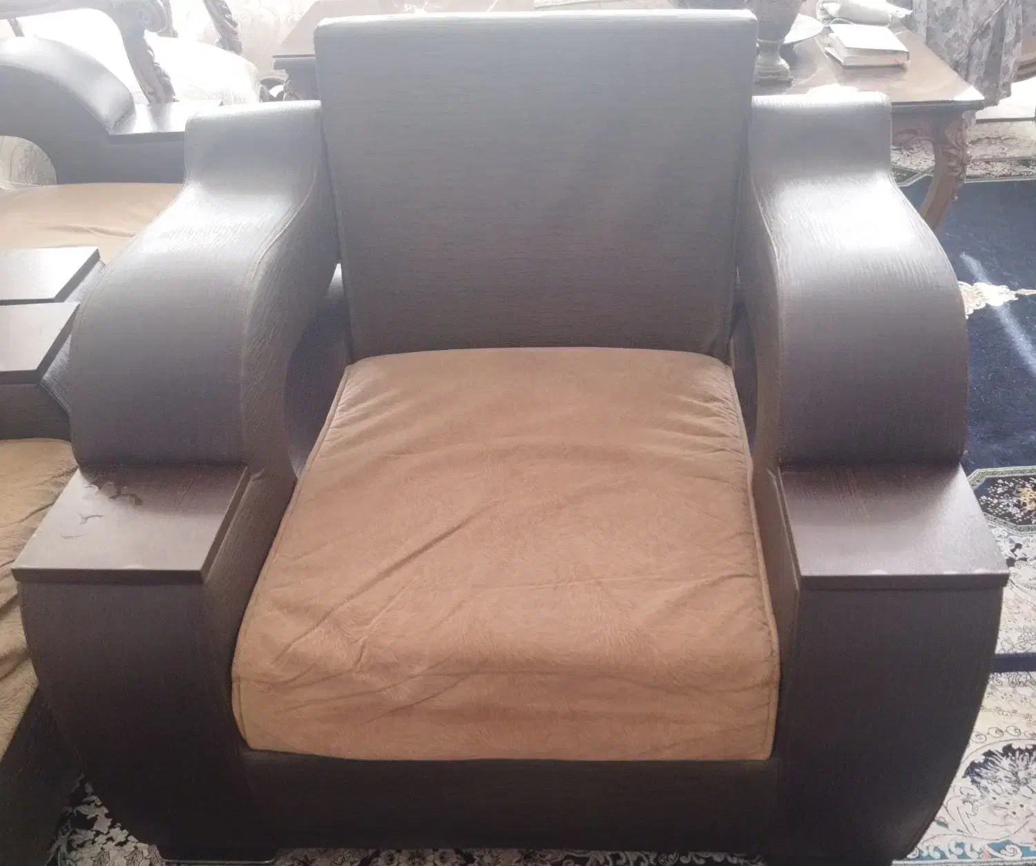 فرش،مبل|فرش|اسلام‌شهر, شهرک واوان|دیوار