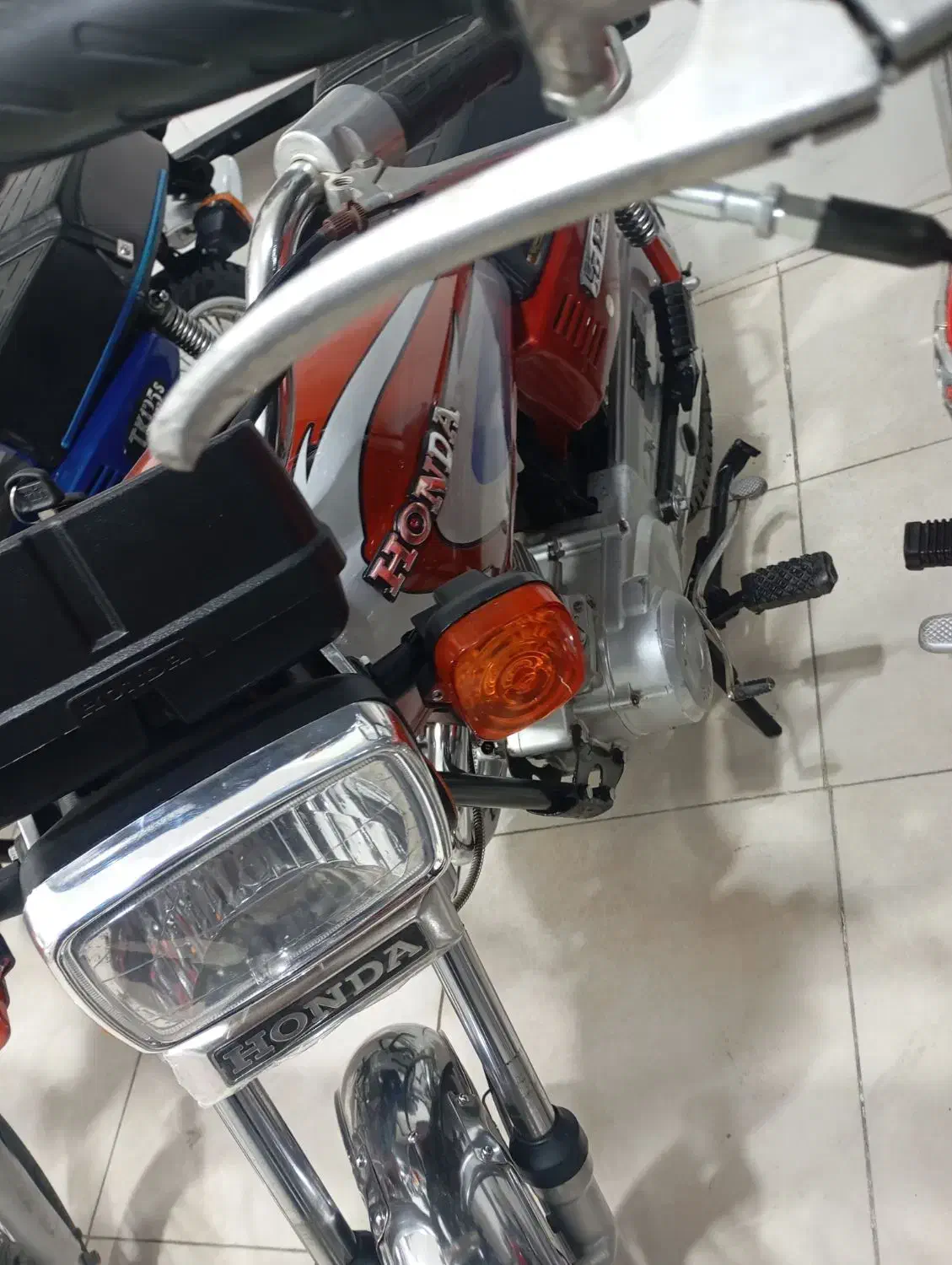 موتورسیکلت های مزایده ای|موتورسیکلت|مرند, |دیوار