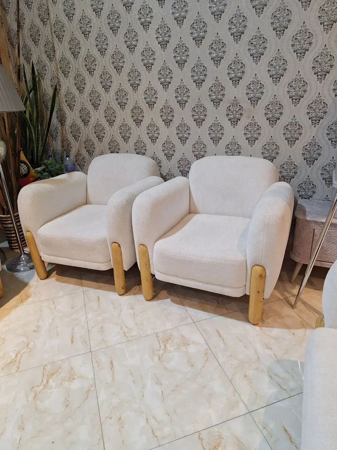 مبل راحتی پاندا شرکتی|مبلمان خانگی و میز عسلی|مشکیندشت, |دیوار