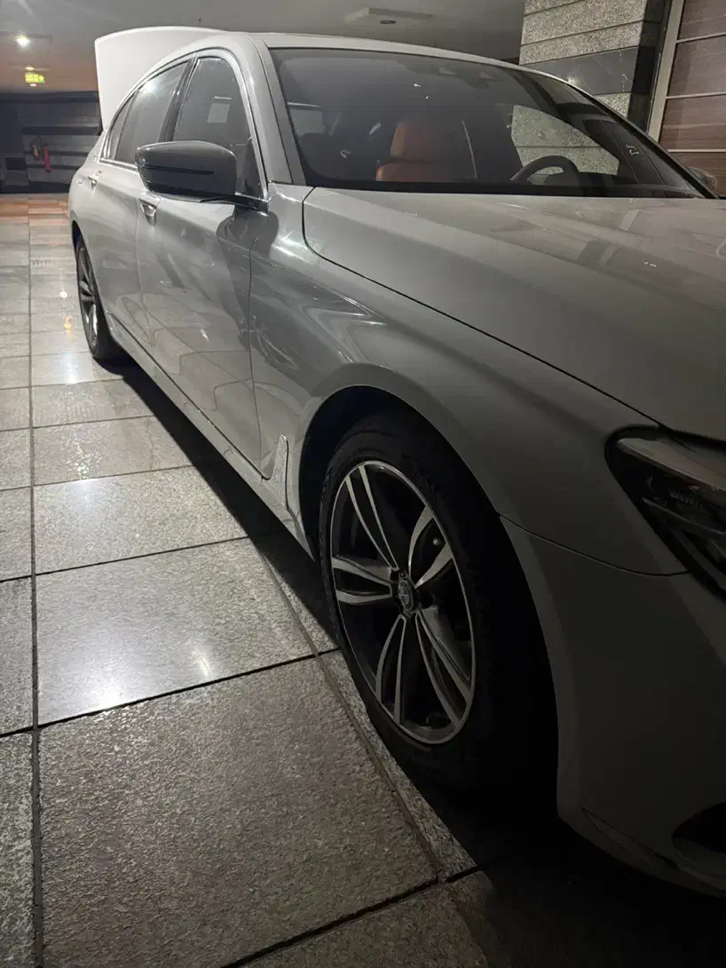 Bmw 730Li 2017|خودرو سواری و وانت|تهران, فرمانیه|دیوار