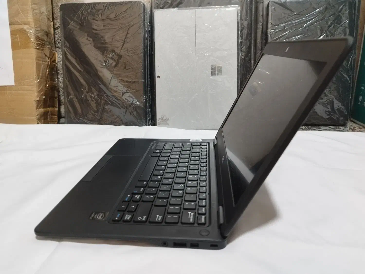 لپتاپ دل i5 و i7 رم 8 با هارد ssd در حد نو|رایانه همراه|بندر گناوه, |دیوار