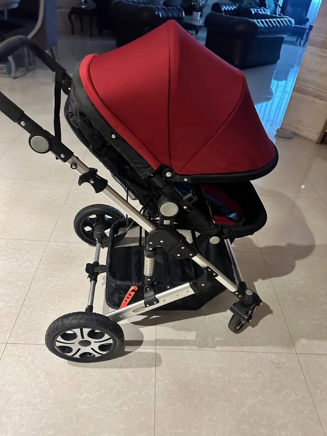 کالسکه|کالسکه و لوازم جانبی|مشهد, ارشاد|دیوار