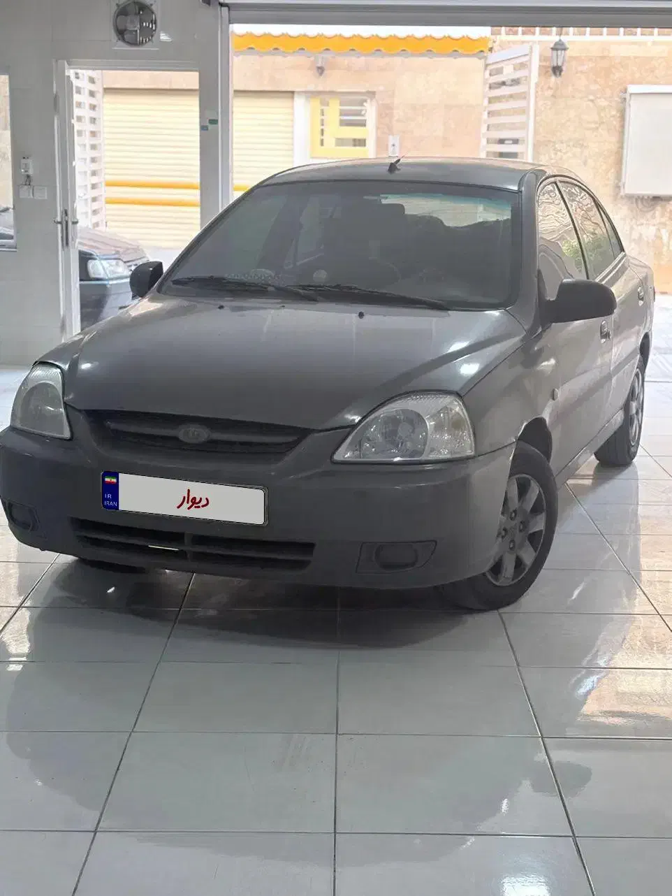 ریو مدل 2007|خودرو سواری و وانت|تبریز, |دیوار