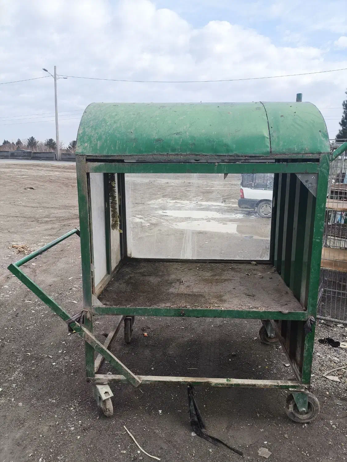 گاری بساط|فروشگاه و مغازه|رباط‌کریم, الارد|دیوار