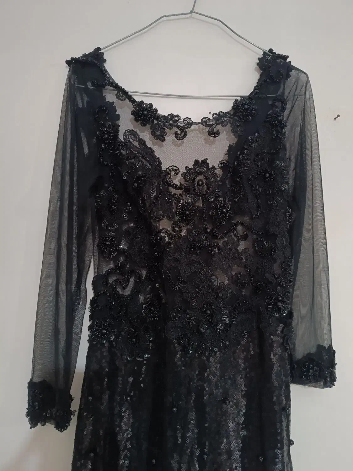 دو عدد پیراهن مجلسی مزونی ست|لباس|مشهد, امیر|دیوار